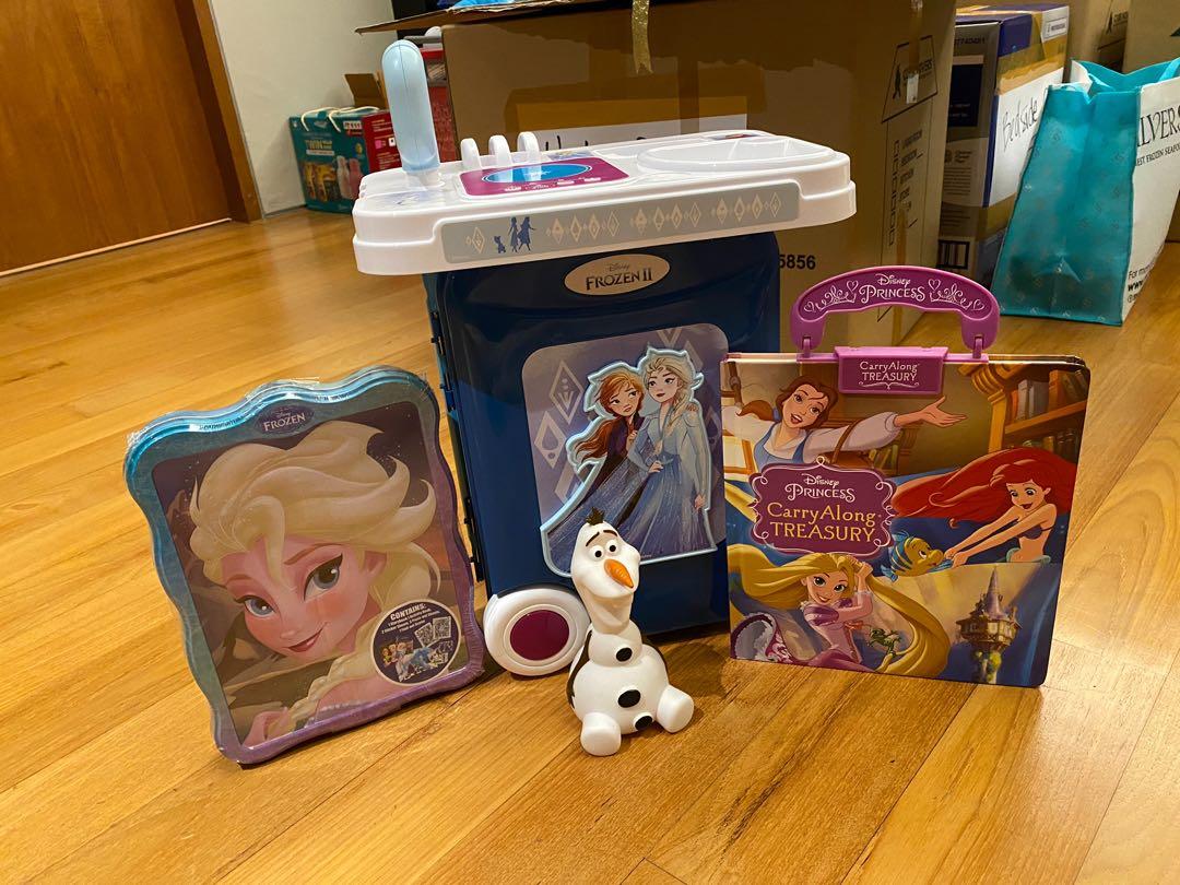 Disney Frozen/Princesses Bundle Set, Hobbies Toys, Toys Games