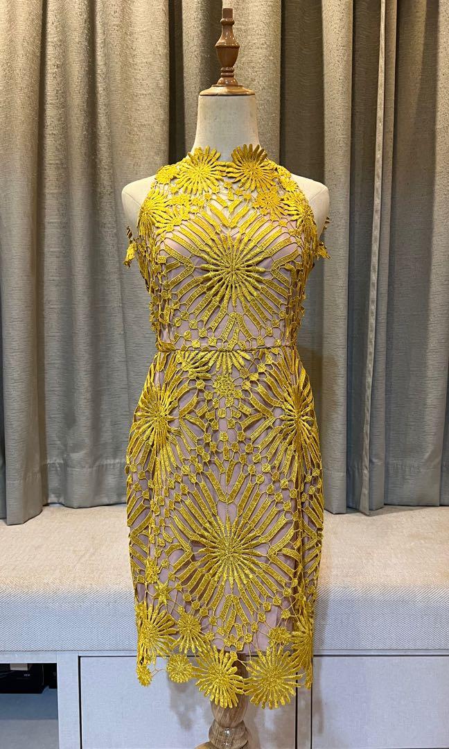Doublewoot deals lace dress