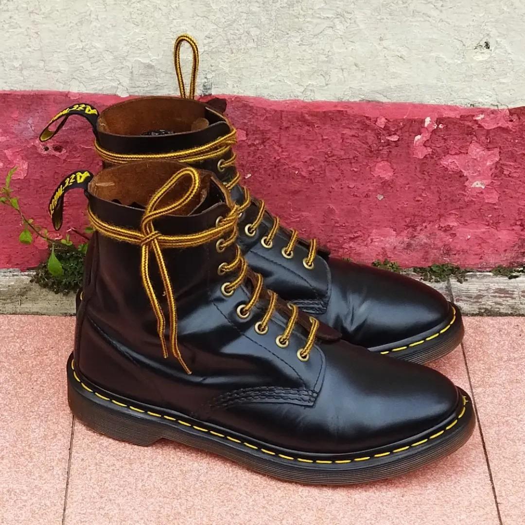 Dr martens pascal 2025 vintage