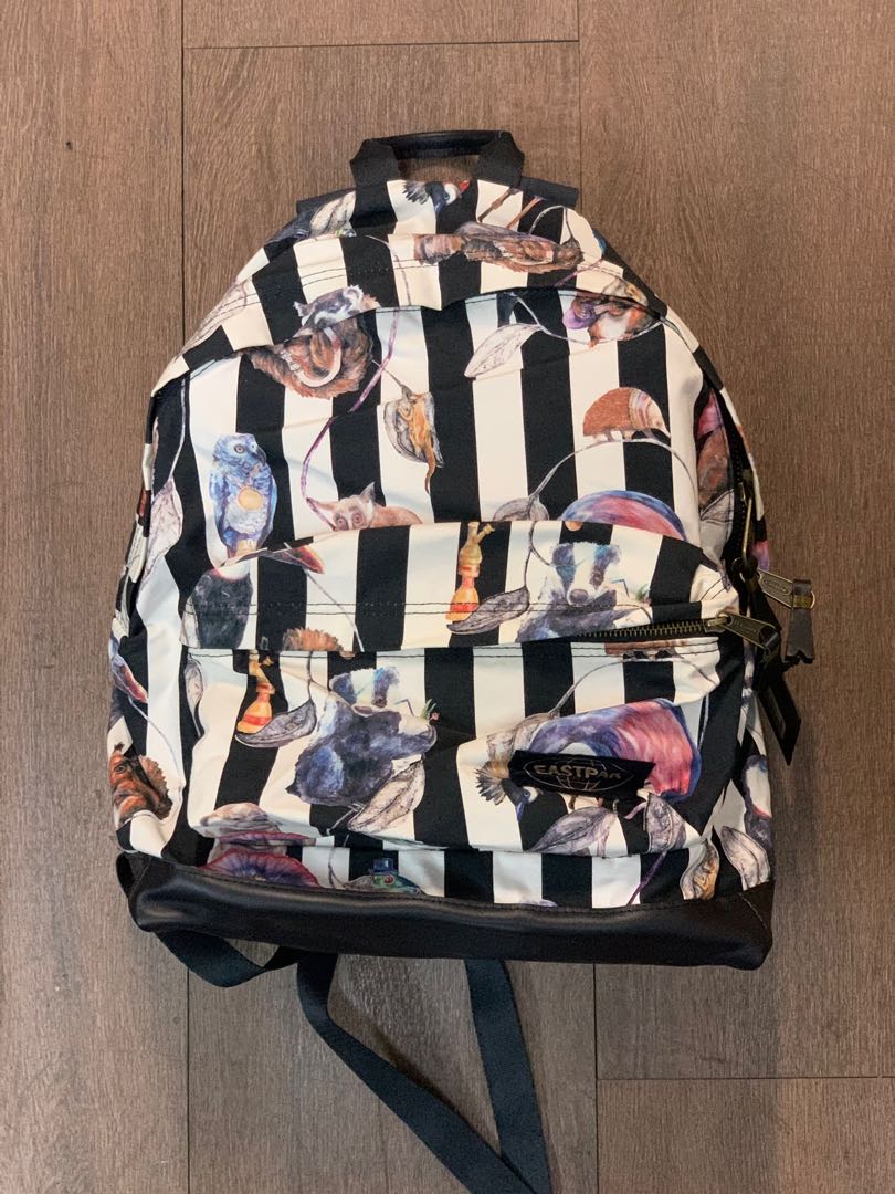 East Pak x House of Hackney Wyoming 23K Hackney Empire backpack