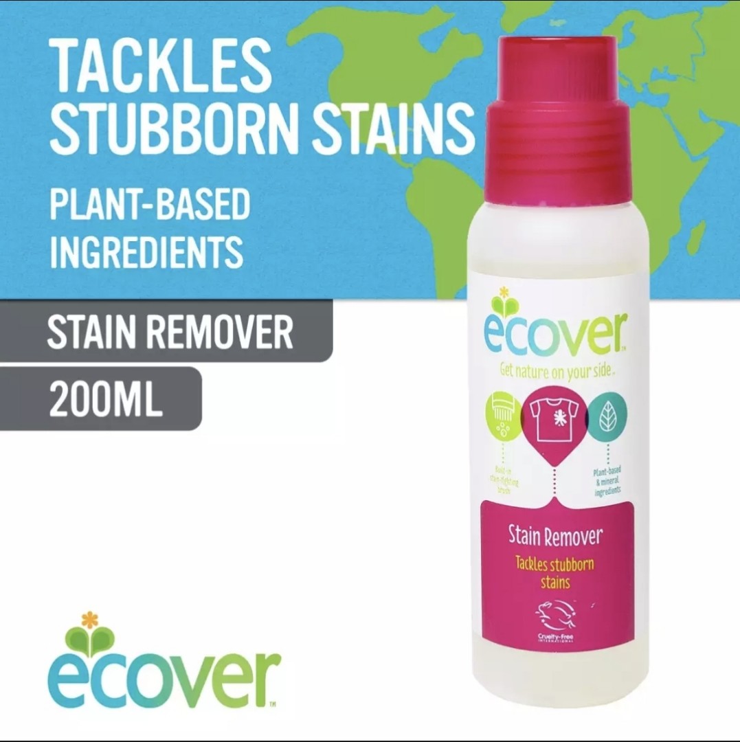 Ecover Stain Remover, Furniture & Home Living, Cleaning & Homecare