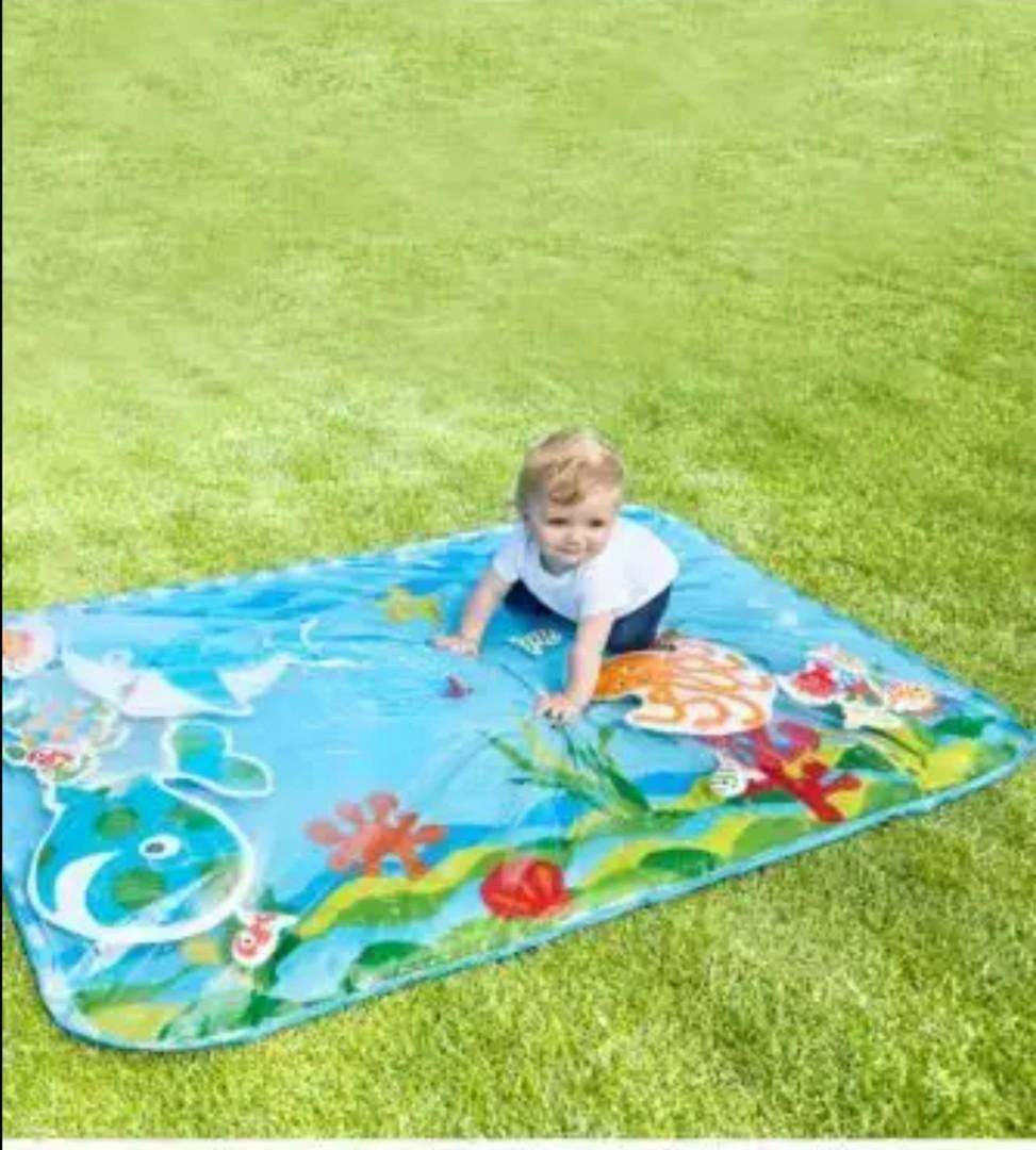Elc giant hotsell water mat
