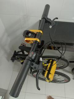 Element Police Texas Bike
