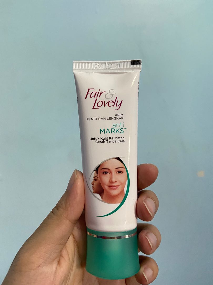 Fair and lovely anti marks hot sale cream