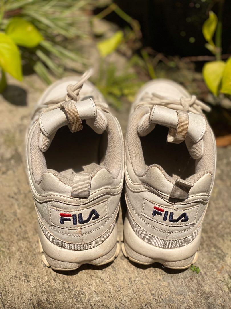 Harga fila disruptor original cheap