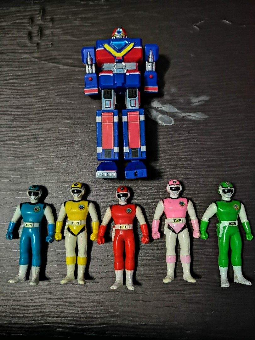 flashman action figure