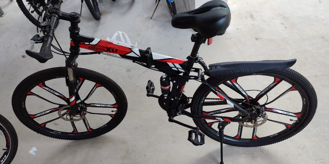 Ming xu folding bike sales