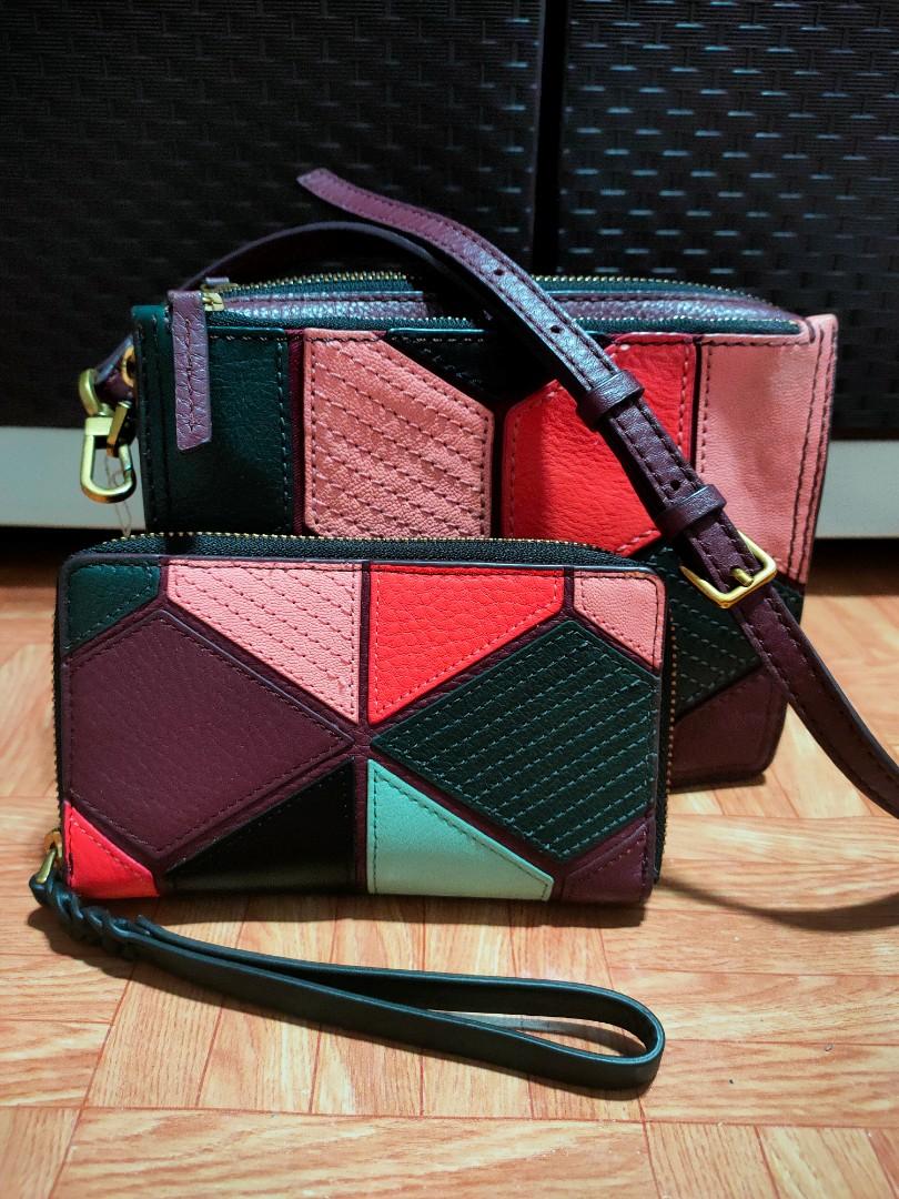 Fossil campbell patchwork