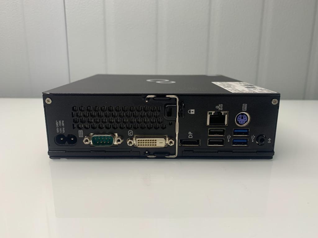 Fujitsu Desktop Esprimo Q556, 電腦＆科技, 桌上電腦- Carousell