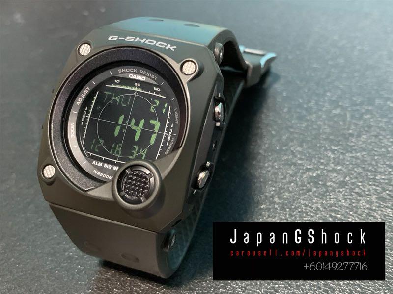 G-SHOCK G-8000 スナイパー カーキ 当社の - 時計