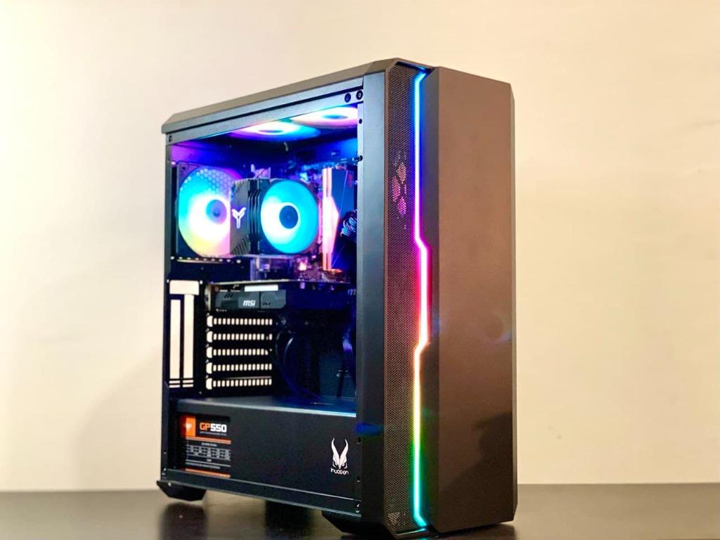 Ryzen 5 1600 gtx 1050 ti store