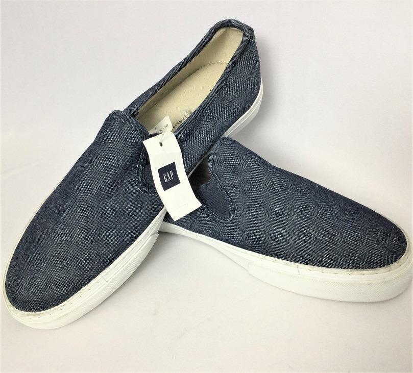Gap slip on shoes sale