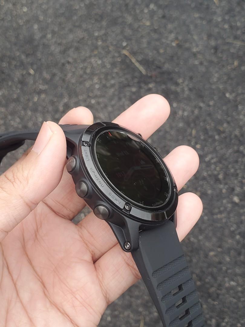 Garmin fenix 5 plus oximeter deals