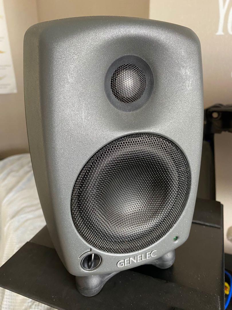 Genelec 8020 CPMS, Audio, Soundbars, Speakers & Amplifiers on Carousell
