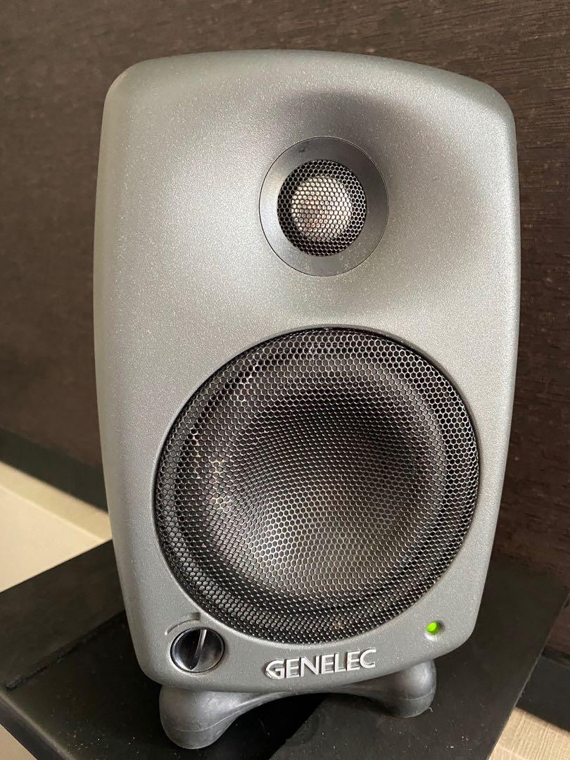 Genelec 8020 CPMS, Audio, Soundbars, Speakers & Amplifiers on Carousell