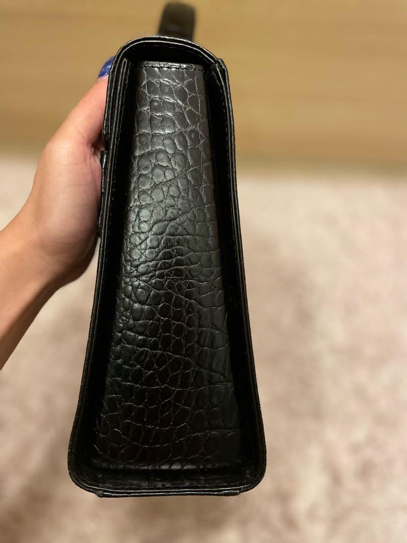 Gianni Versace Vintage Handbag, 名牌, 手袋及銀包- Carousell