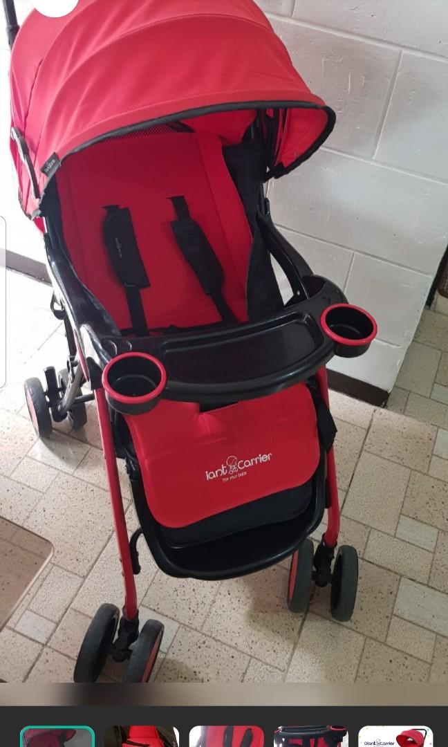 Giant carrier top stroller price