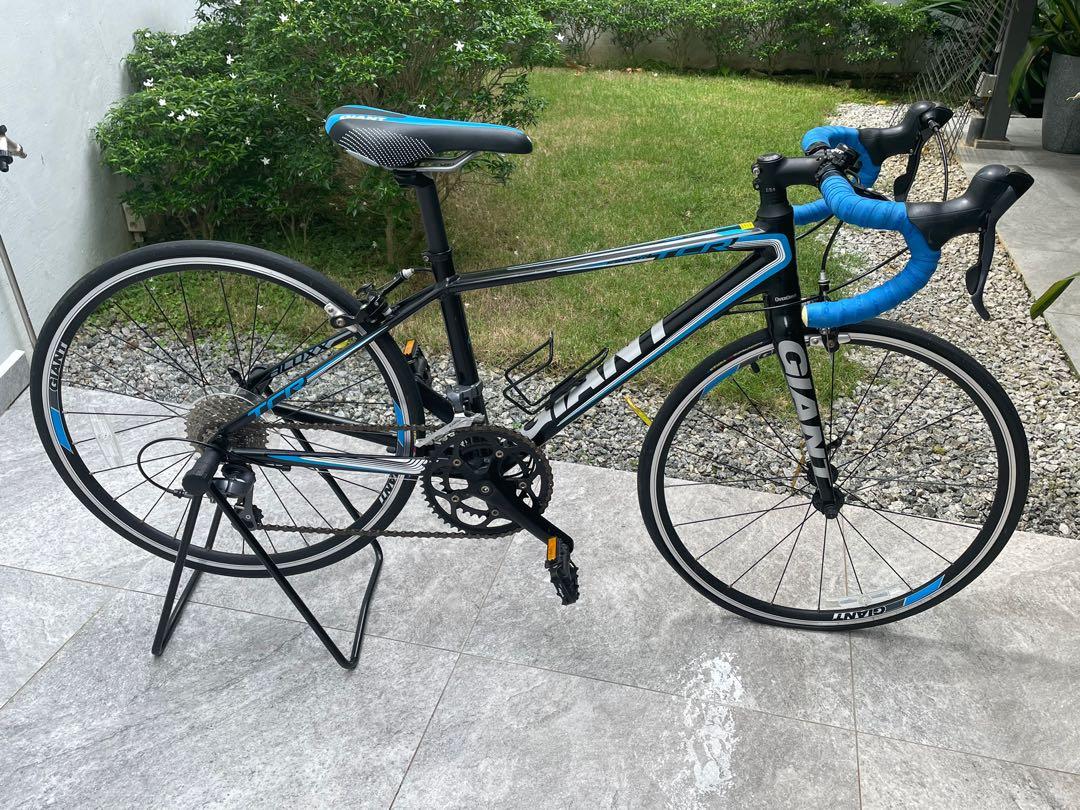 giant tcr espoir 24 review