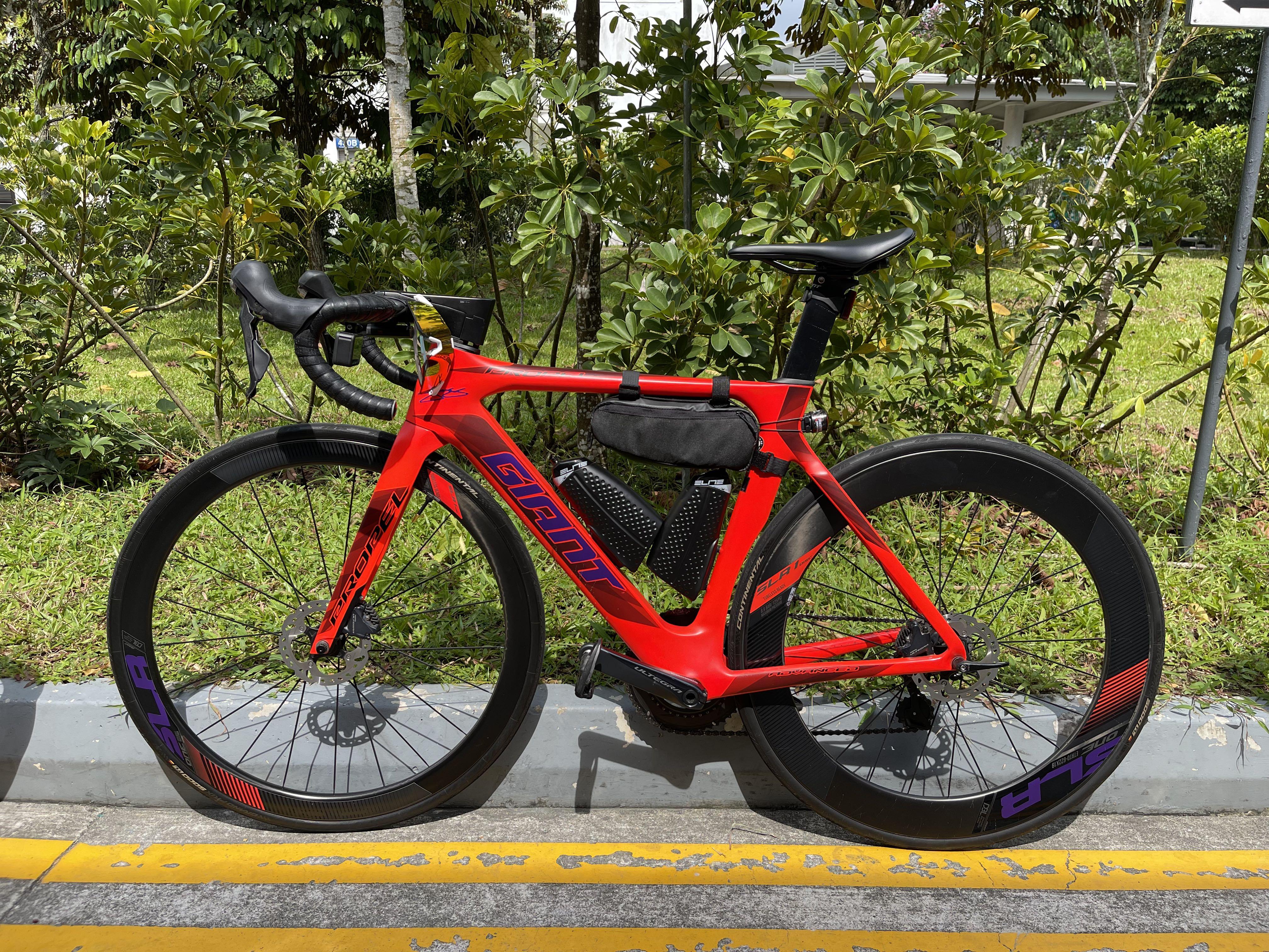 Giant propel advanced disc 2018 cheap