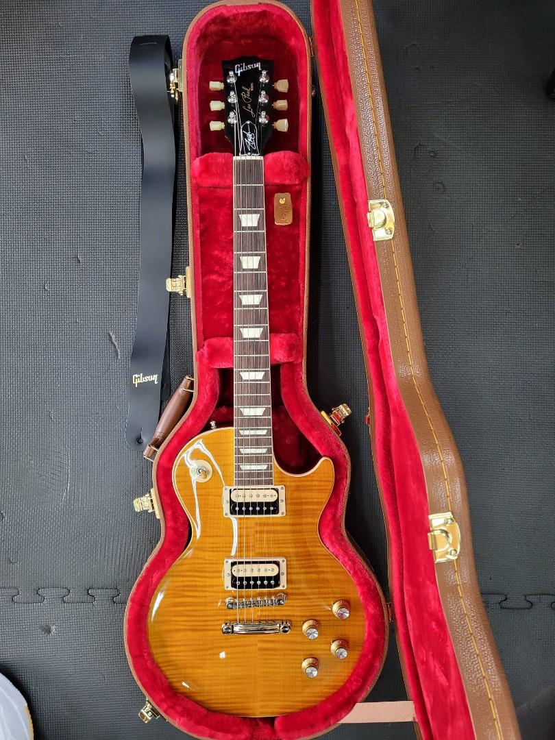 Gibson Slash Les Paul Standard, 興趣及遊戲, 音樂、樂器& 配件, 樂器 