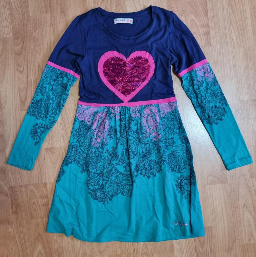Girl s Desigual Dress Babies Kids Babies Kids Fashion on