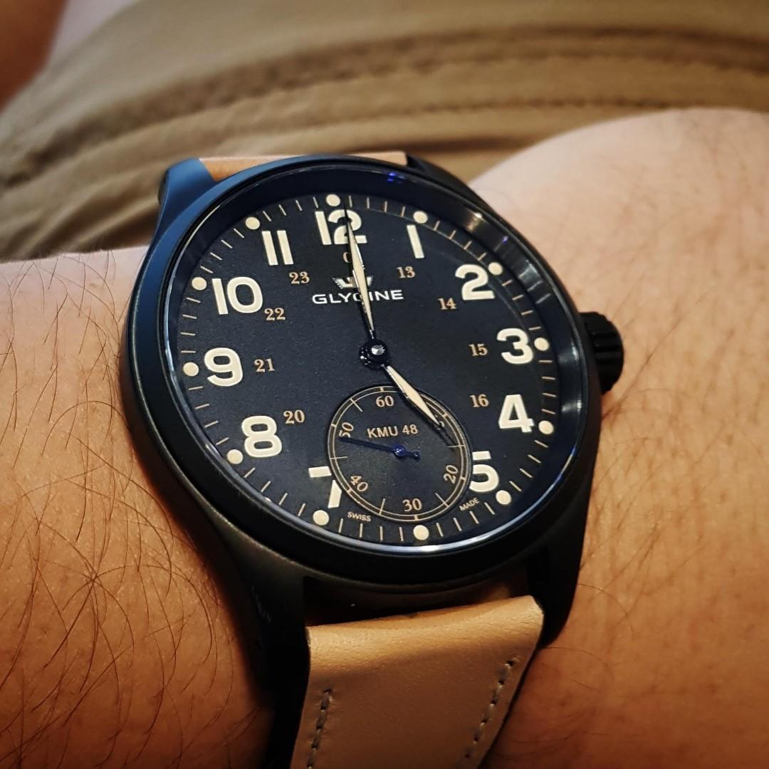 Glycine kmu new arrivals 48 automatic