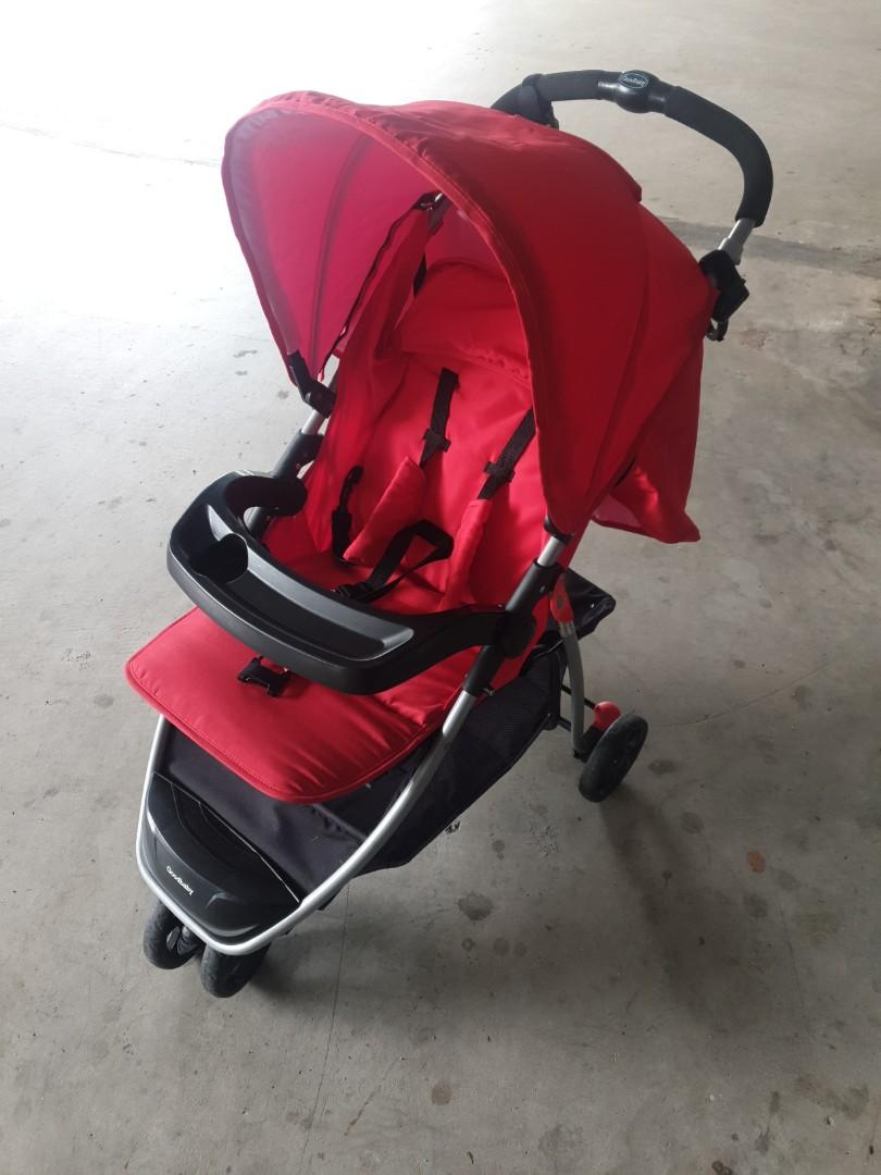 Harga stroller goodbaby clearance