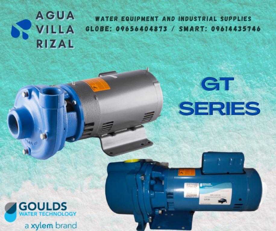 GOULDS ORIGINAL GT SERIES, Commercial & Industrial, Industrial
