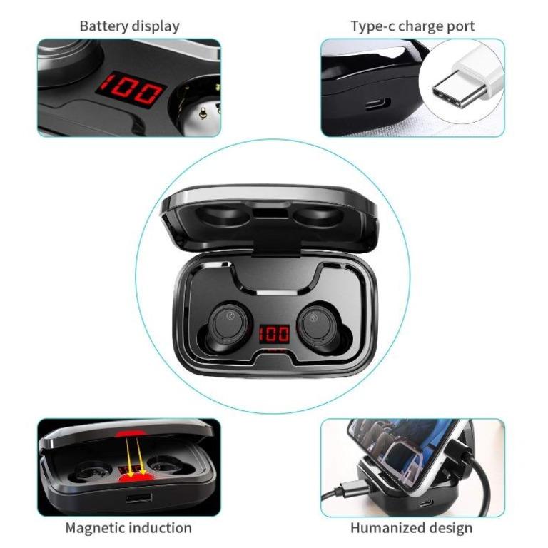 How to pair grde earbuds cheap