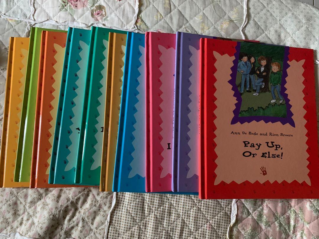 Grolier books, Hobbies & Toys, Books & Magazines, Children's ...