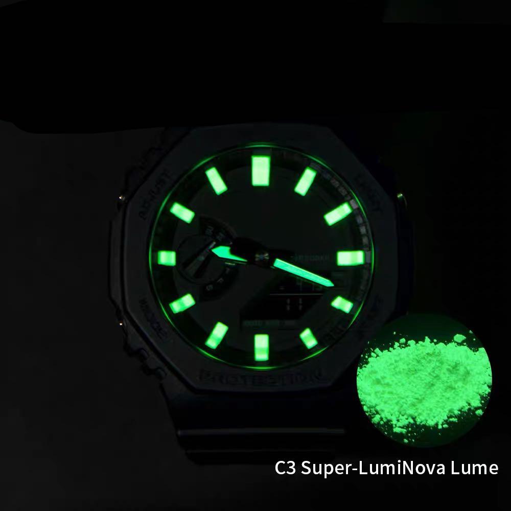 G shock glow hotsell in the dark watch