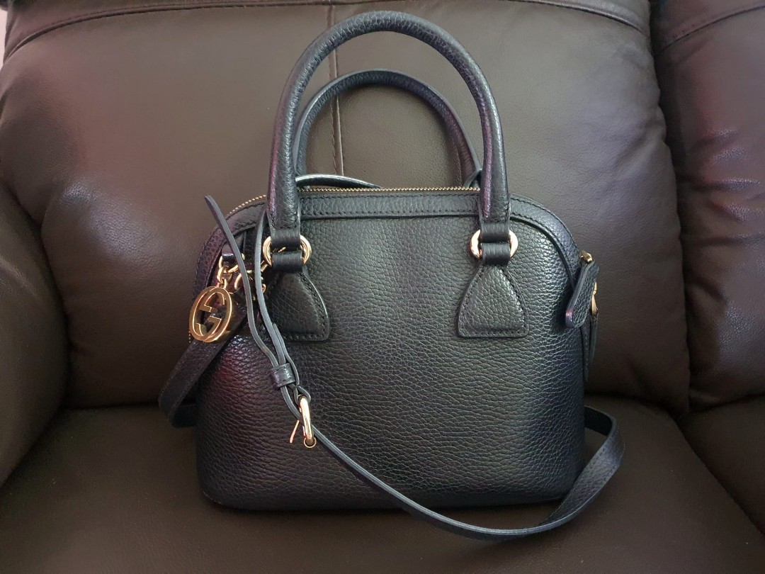 Gucci leather holdall Clearance
