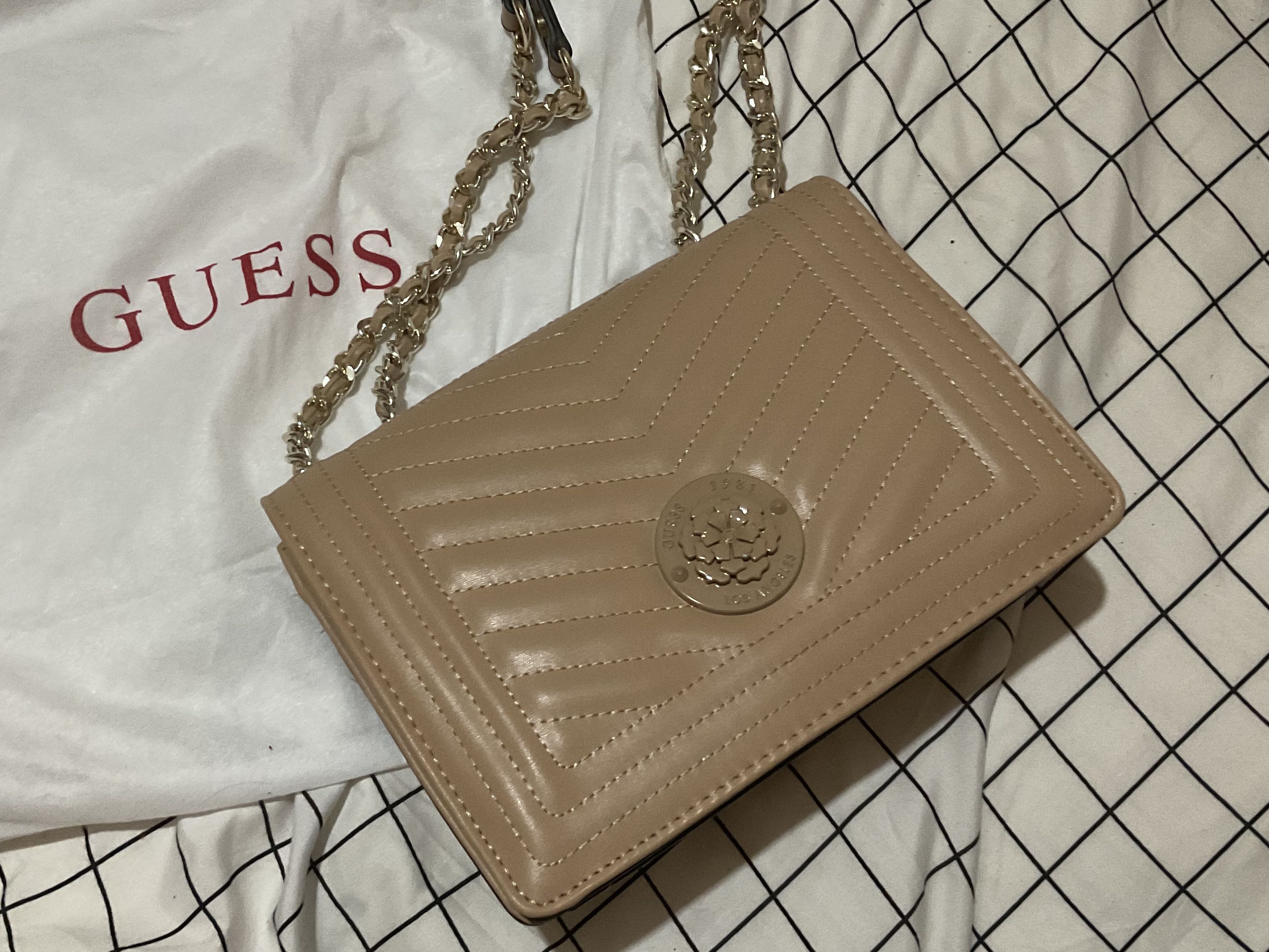 guess lida convertible