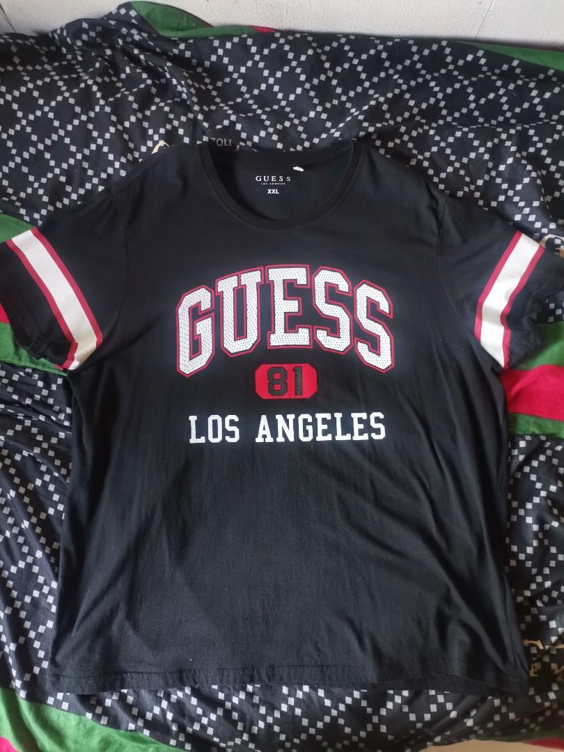 Guess Men Shirt, Men's Fashion 