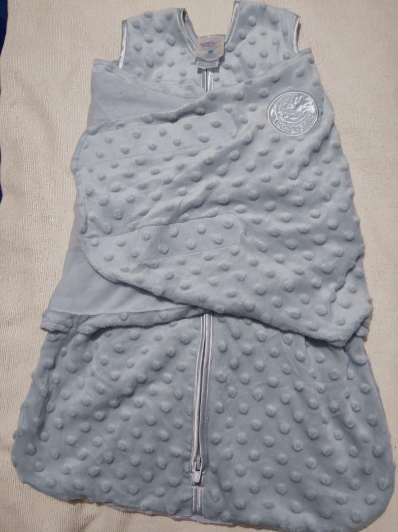 Halo sleepsack plush best sale dot velboa swaddle