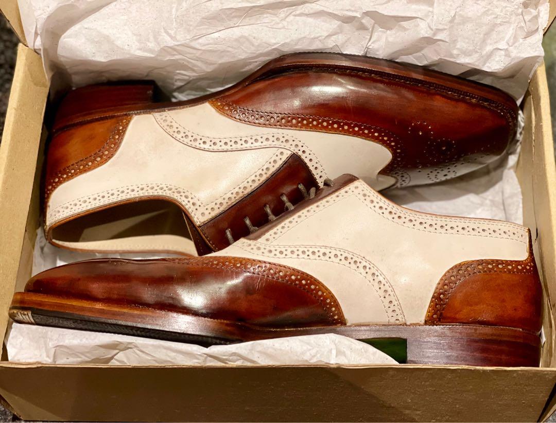 Mens goodyear welted dress shoes online