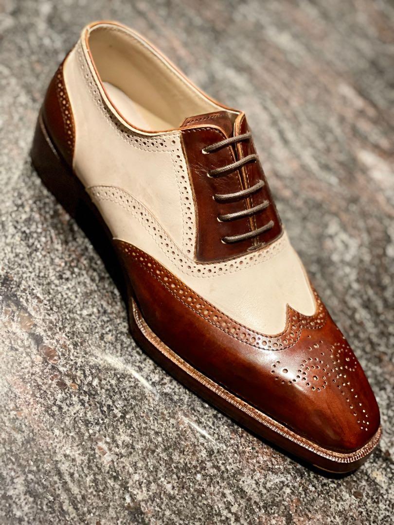 Mens goodyear welted dress new arrivals shoes
