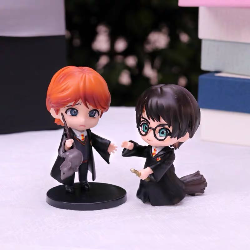 Chibi Harry Potter Figuren
