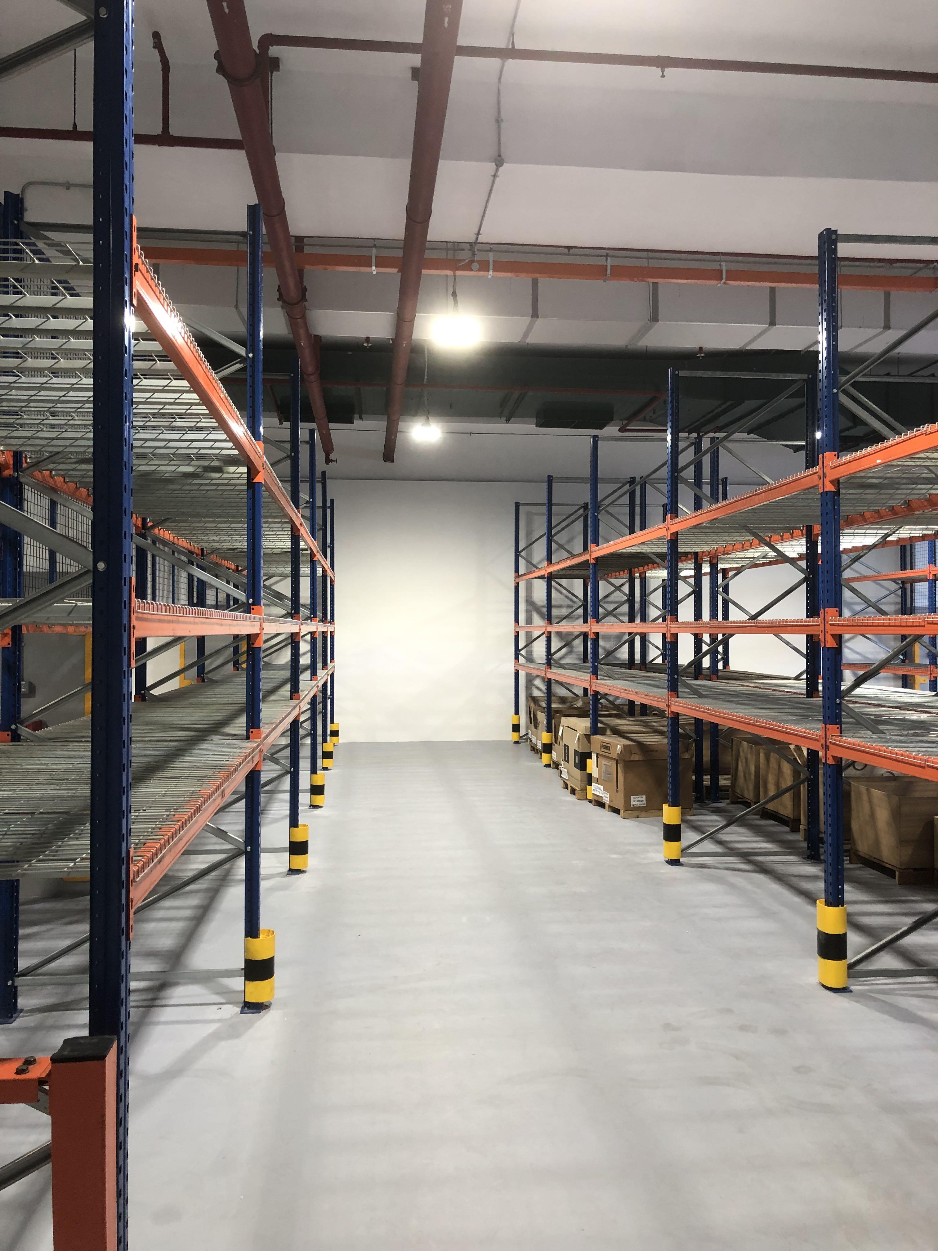 Heavy Duty Racking Warehouse Pallet Racking Heavy Duty Rack, Furniture & Home Living, Furniture