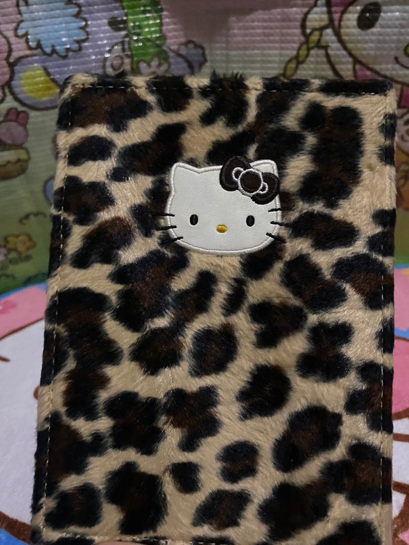 Hello Kitty Leopard Mirror, Furniture & Home Living, Home Decor ...