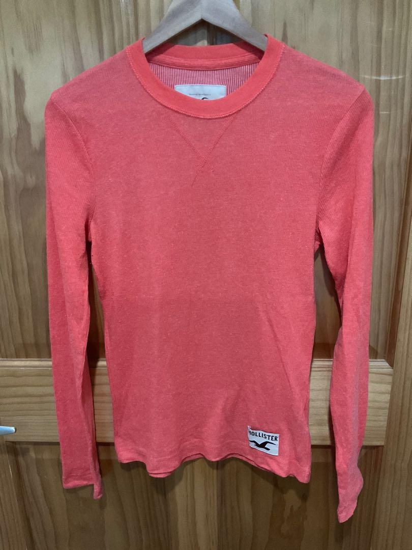 hollister trans shirt