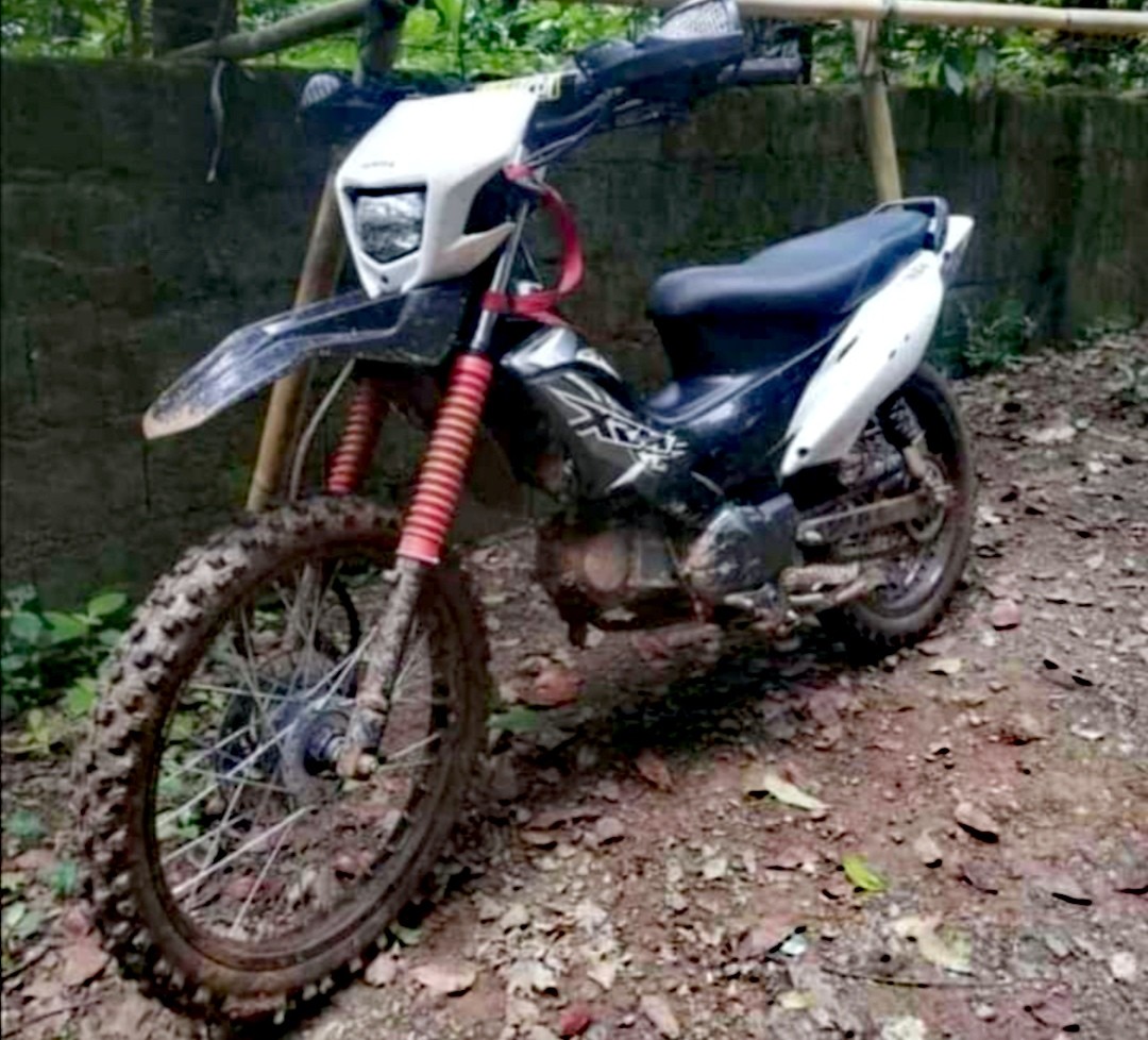 xrm 125 trail type