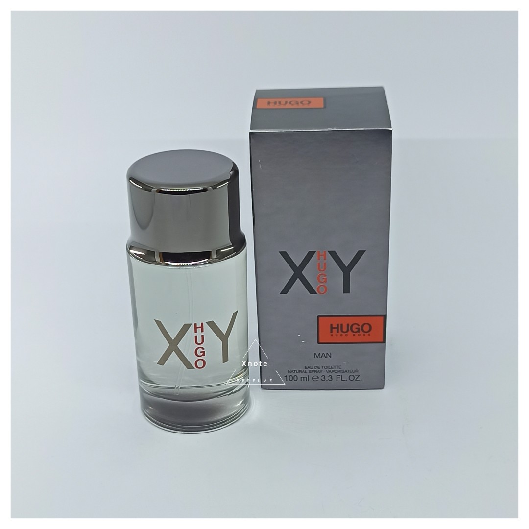 HUGO BOSS HUGO XY MAN ORIGINAL PARFUM Kesehatan Kecantikan