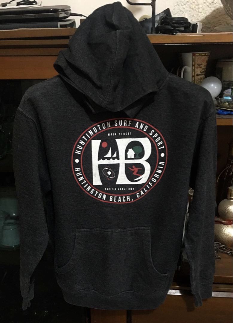Huntington surf cheap and sport sweatshirt