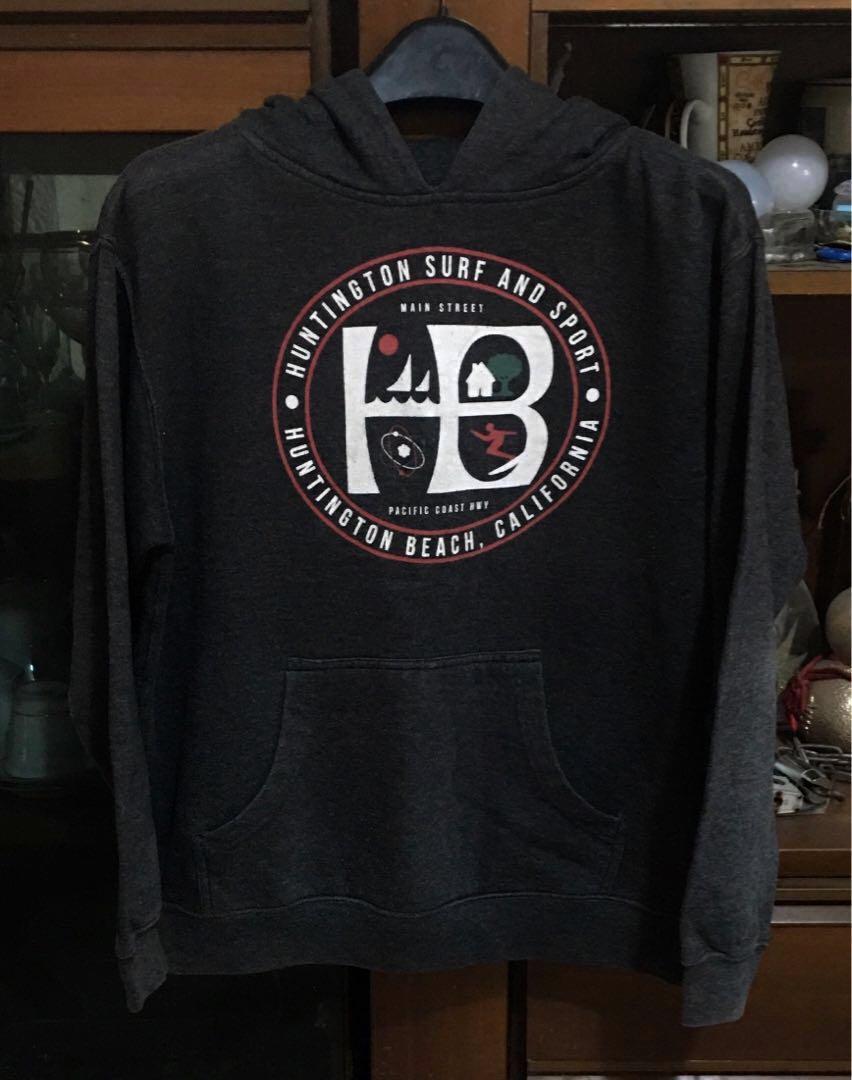 Huntington surf and sport sweatshirt on sale