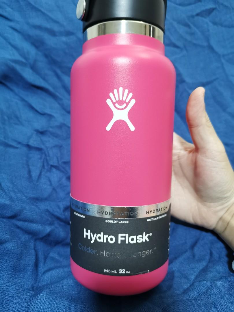 Hydro Flask Wide mouth 32oz 946ml Watermelon