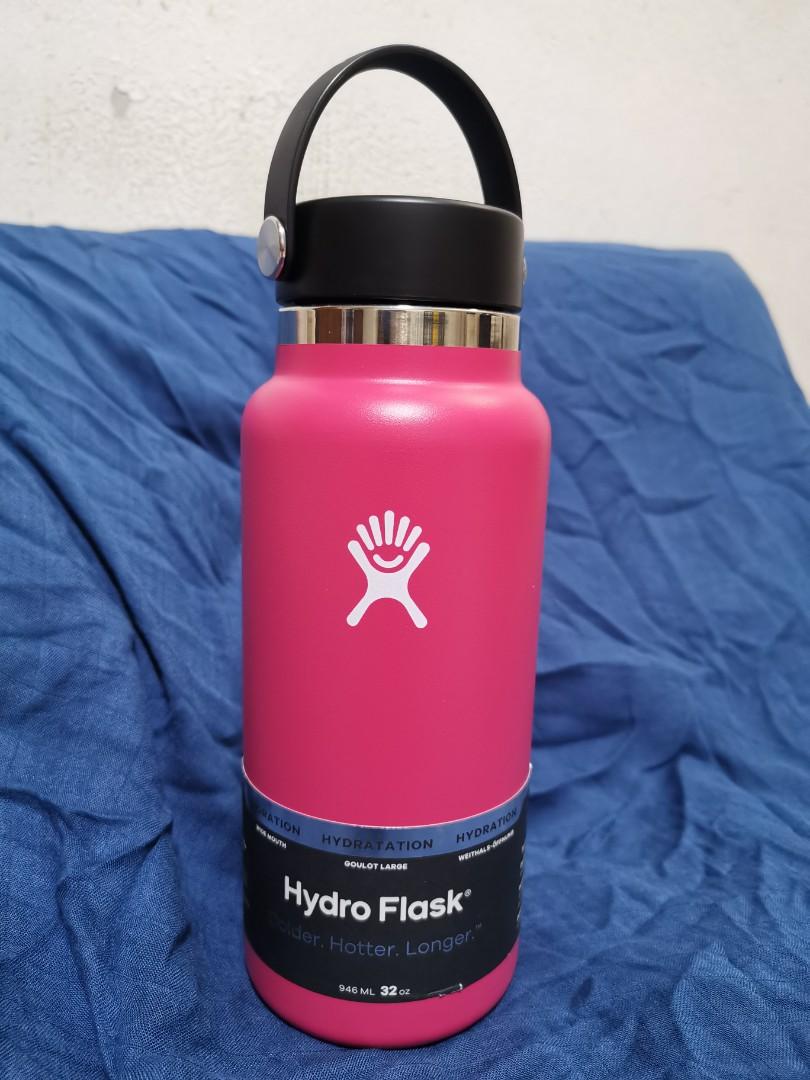 Hydro Flask Wide mouth 32oz 946ml Watermelon Furniture