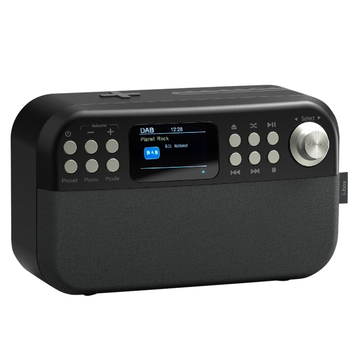 Bluetooth speaker store with shuffle mode