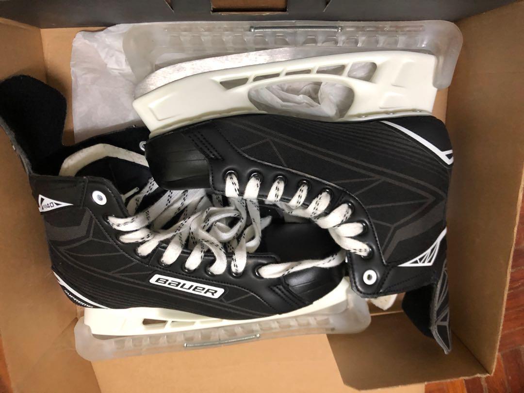 Bauer supreme outlet 140 senior