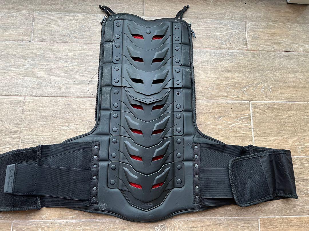 Icon field outlet armor stryker rig
